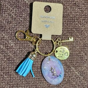 🌺🌺Unique Purse Charm or Keychain